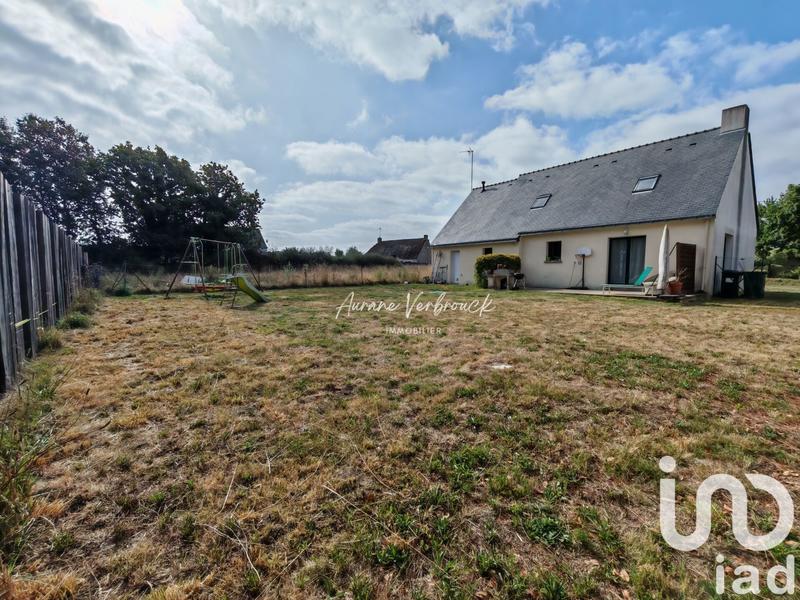 Maison - 128 m² - 5 pièces