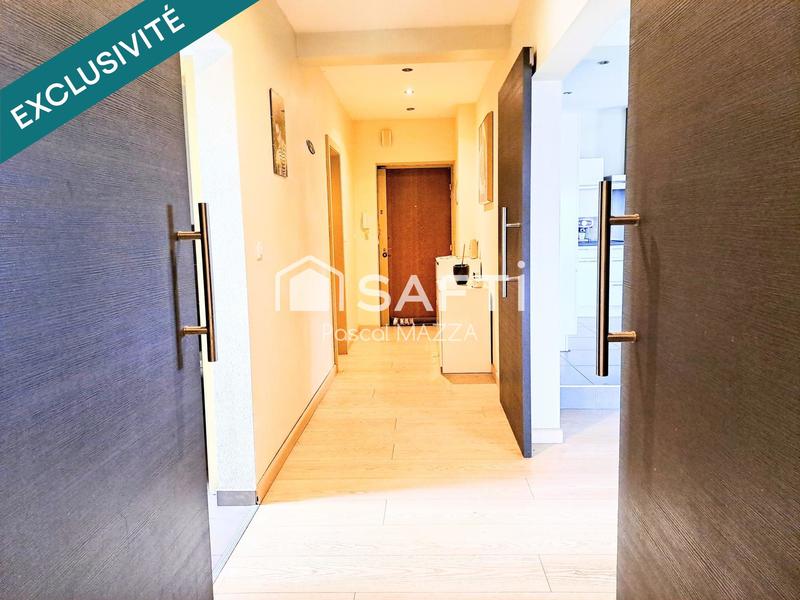 Appartement - 99 m² - 4 pièces