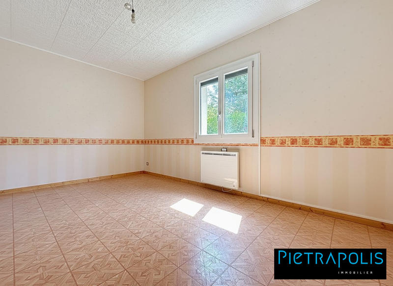 Maison - 135 m² - 6 pièces