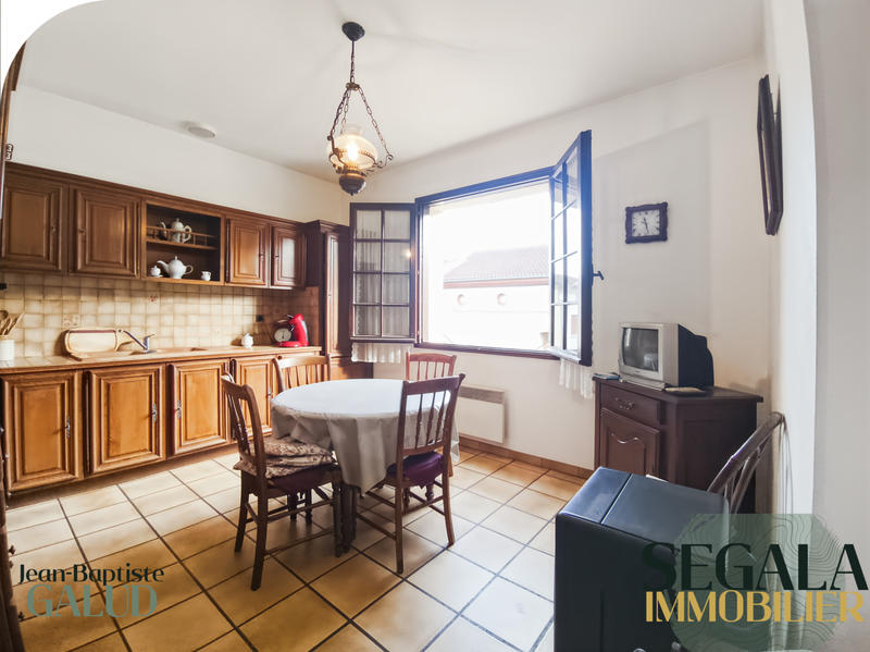 Maison - 153 m² - 5 pièces