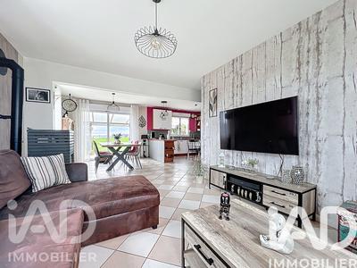 Maison - 135 m² - 6 pièces