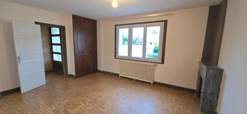 Maison - 82 m² - 5 pièces