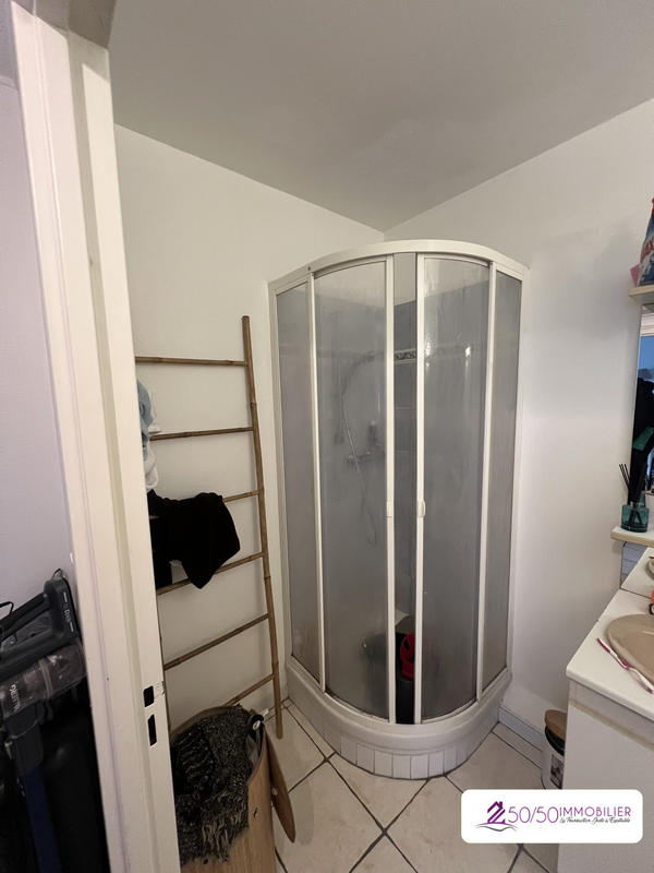 Appartement - 47 m² - 3 pièces