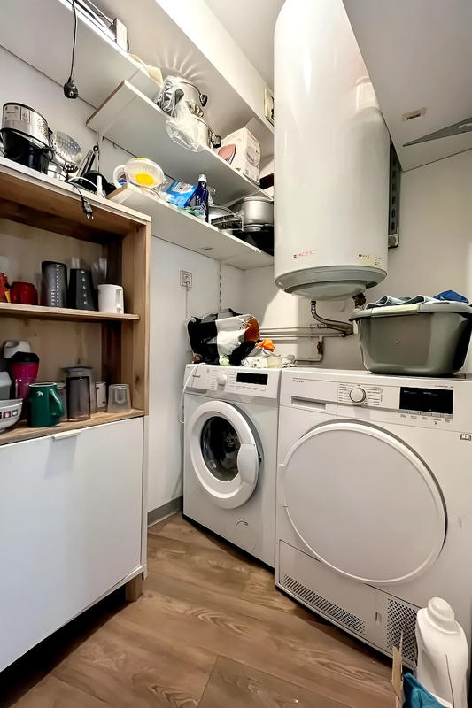 Appartement - 87 m² - 4 pièces