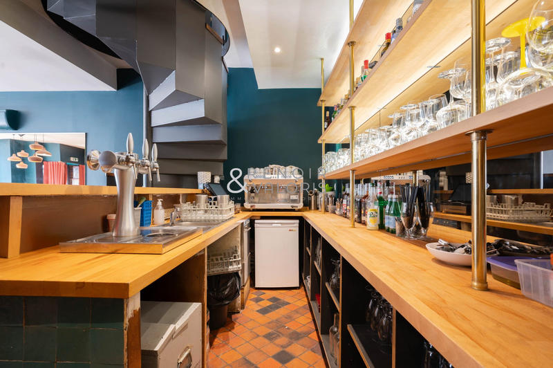 Fonds de commerce - Hôtellerie / Restauration - 150 m²