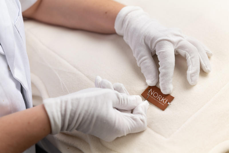 Portes Ouvertes et Ateliers chez Norki