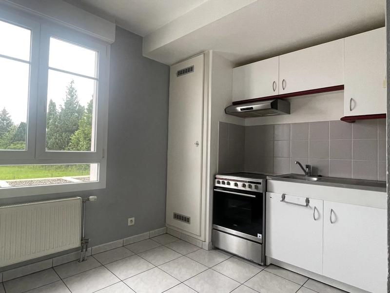 Appartement - 69 m² - 3 pièces
