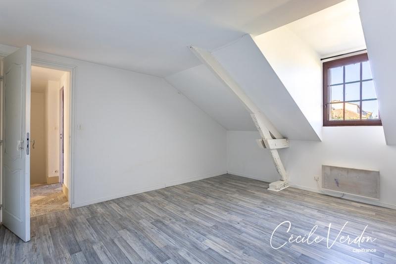 Maison de ville - 133 m² - 5 pièces