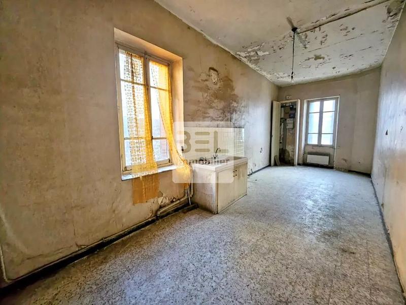 Studio - 22 m² - 1 pièce