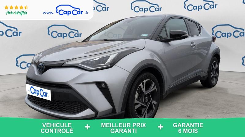 Toyota c-Hr 2.0 Vvt-i 184 Hybrid Cvt 153 Collection - Automatique
