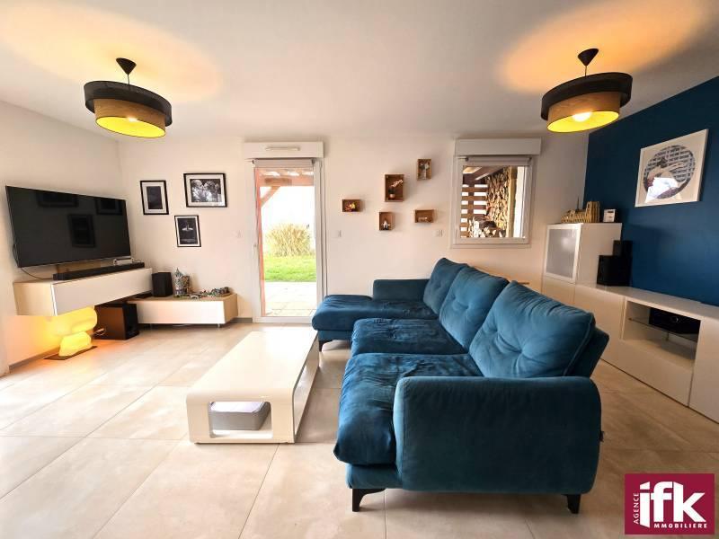 Maison - 87 m² - 3 pièces