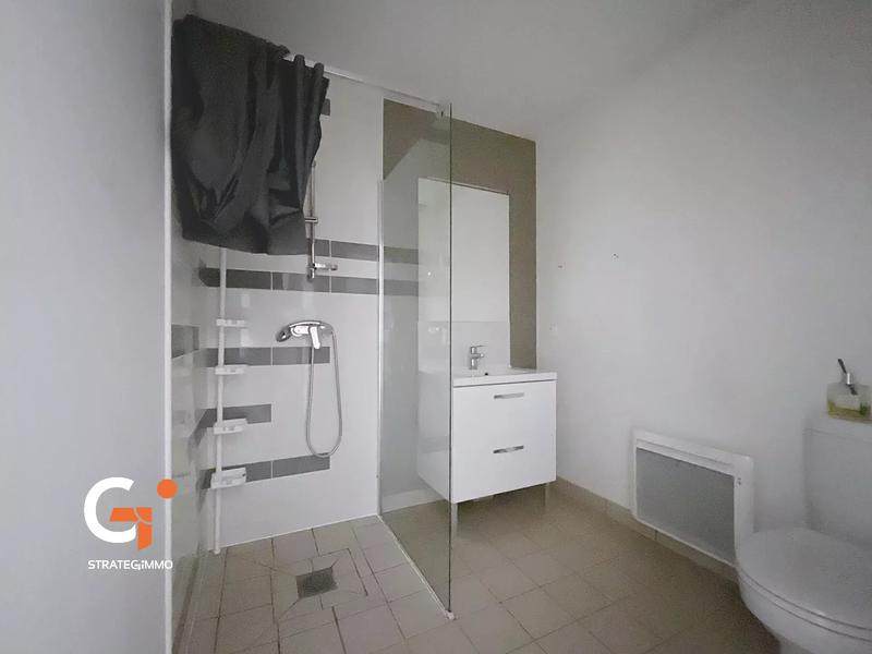 Appartement - 49 m² - 2 pièces