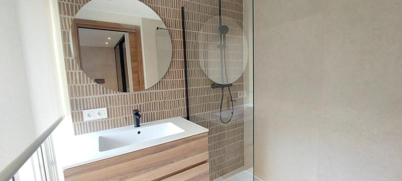 Appartement - 87 m² - 3 pièces