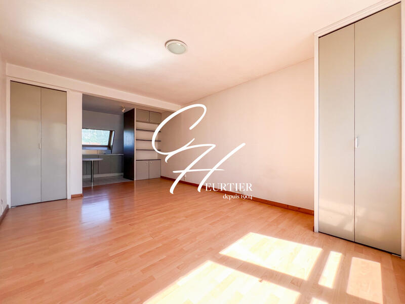 Appartement - 33 m² - 1 pièce