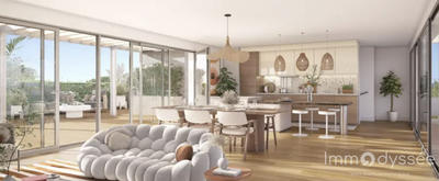 Appartement - 99 m² - 5 pièces