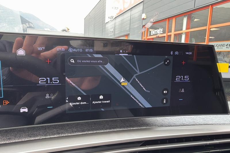 Peugeot 3008 Hybrid 145 E-Dcs6 Gt Alca