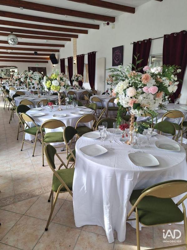 Local commercial - 610 m²