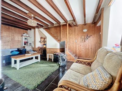 Maison - 116 m² - 5 pièces