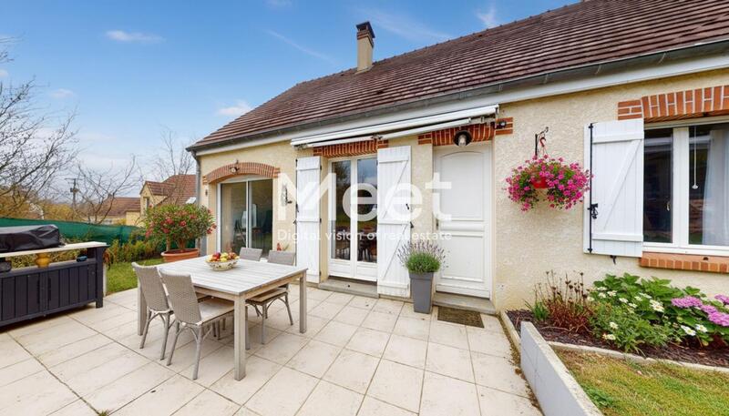 Maison - 132 m² - 6 pièces