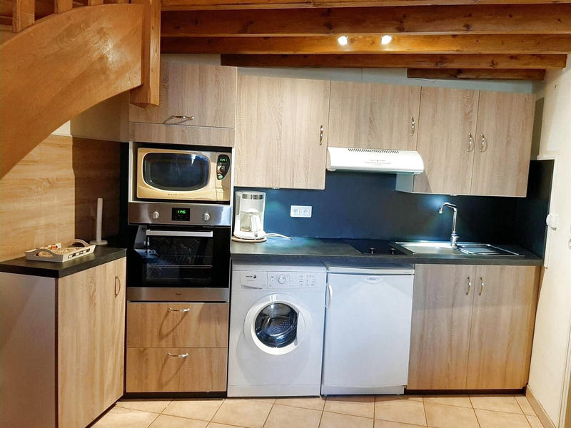 Maison de village - 103 m² - 6 pièces