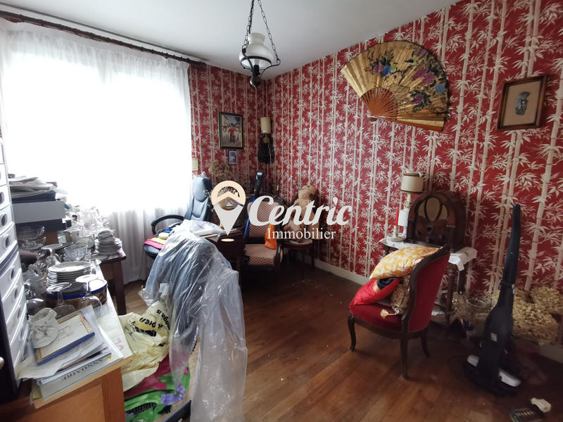 Maison - 79 m² - 6 pièces