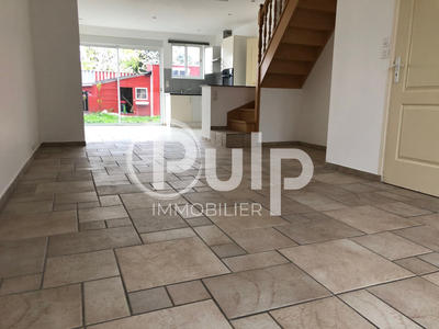 Maison - 108 m² - 5 pièces