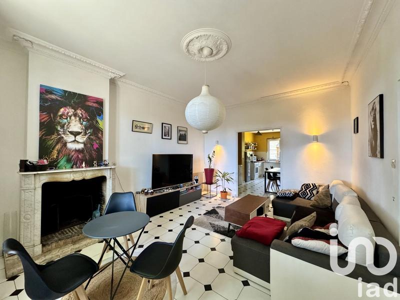 Maison de ville - 169 m² - 8 pièces