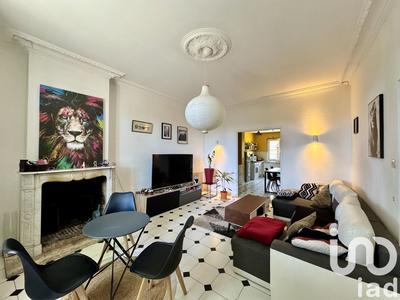 Maison de ville - 169 m² - 8 pièces