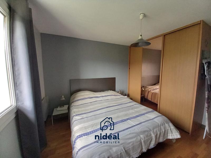 Maison - 100 m² - 6 pièces