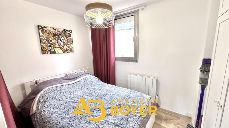 Appartement - 35 m² - 2 pièces