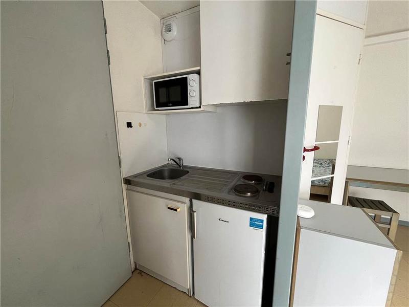 Appartement - 17 m² - 1 pièce