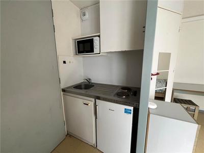 Appartement - 17 m² - 1 pièce