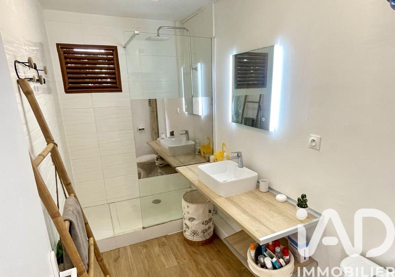 Appartement - 52 m² - 3 pièces