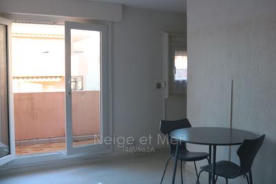 Appartement - 25 m² - 2 pièces