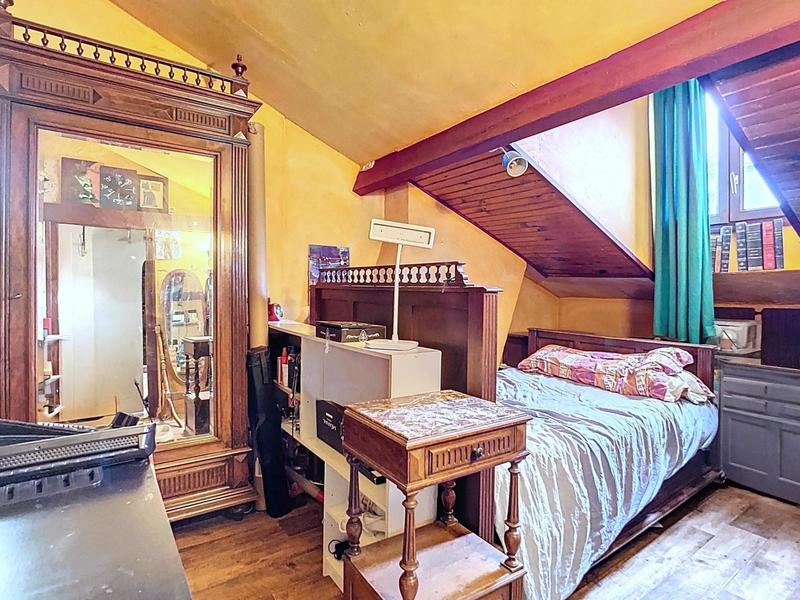 Appartement - 35 m² - 2 pièces