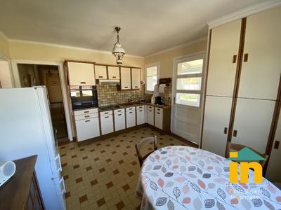 Maison de ville - 135 m² - 7 pièces