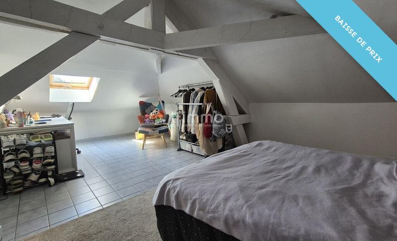 Appartement - 66 m² - 4 pièces