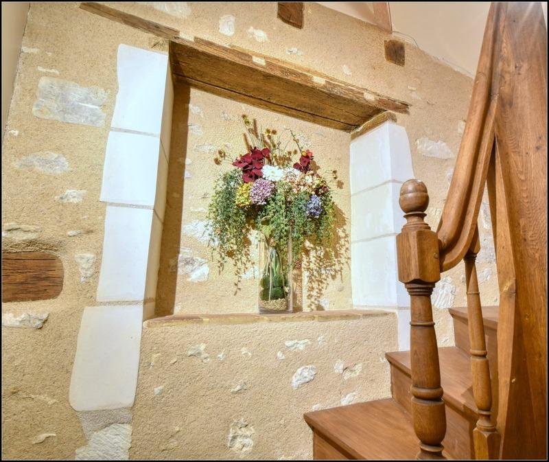 Maison de village - 137 m² - 5 pièces