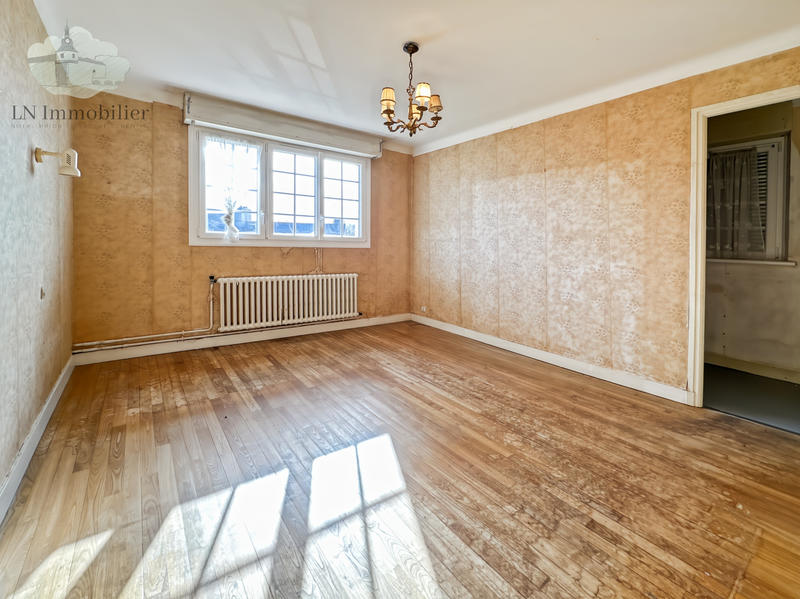 Maison - 131 m² - 6 pièces
