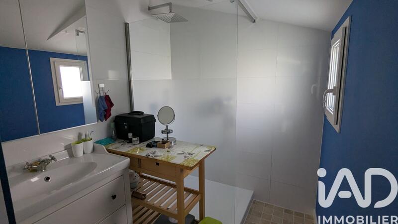 Maison - 86 m² - 5 pièces