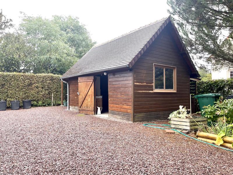 Maison traditionnelle - 123 m² - 6 pièces