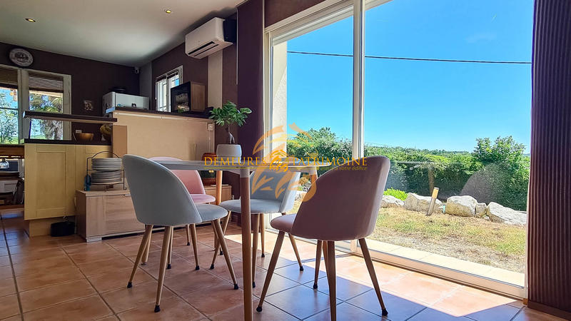 Maison - 115 m² - 5 pièces