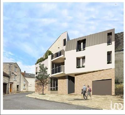 Appartement - 99 m² - 4 pièces