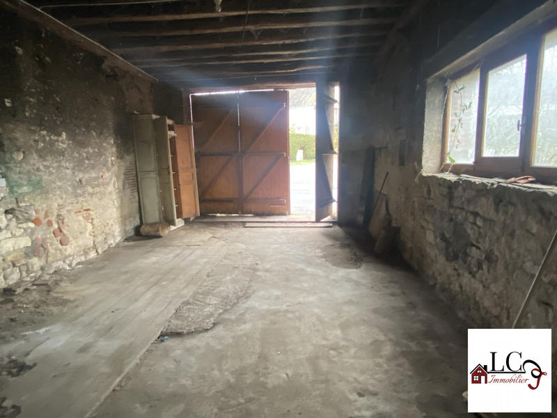 Maison ancienne - 45 m² - 2 pièces