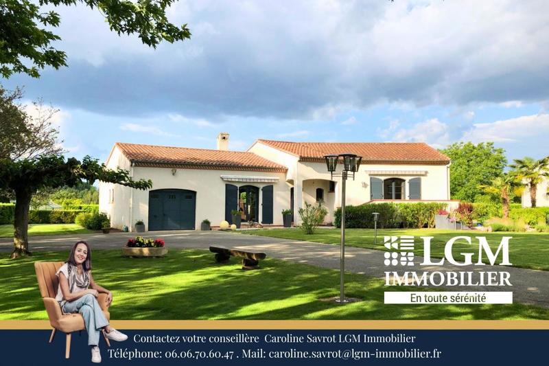 Maison - 144 m² - 4 pièces