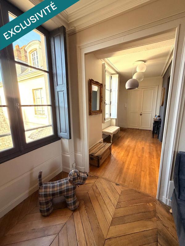 Appartement - 129 m² - 4 pièces