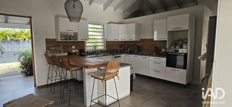 Maison - 119 m² - 4 pièces