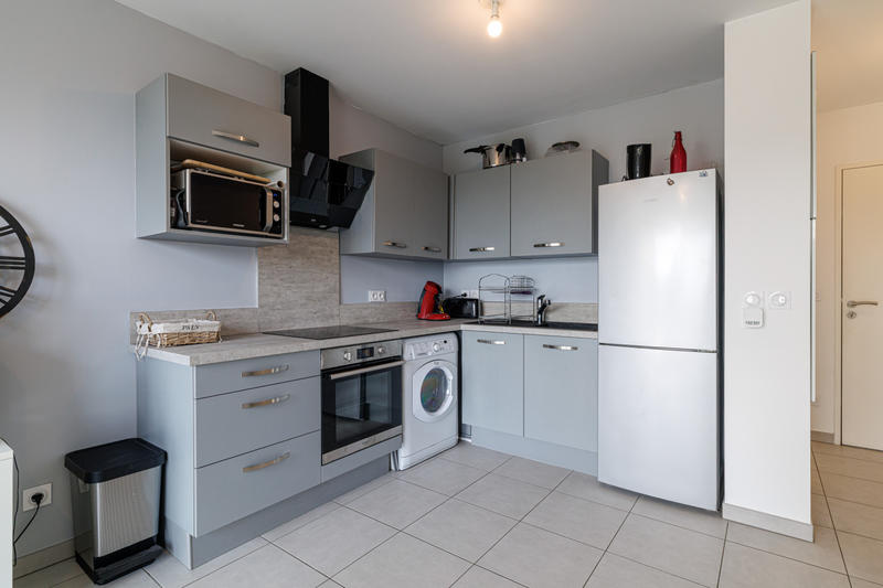 Appartement - 26 m² - 1 pièce