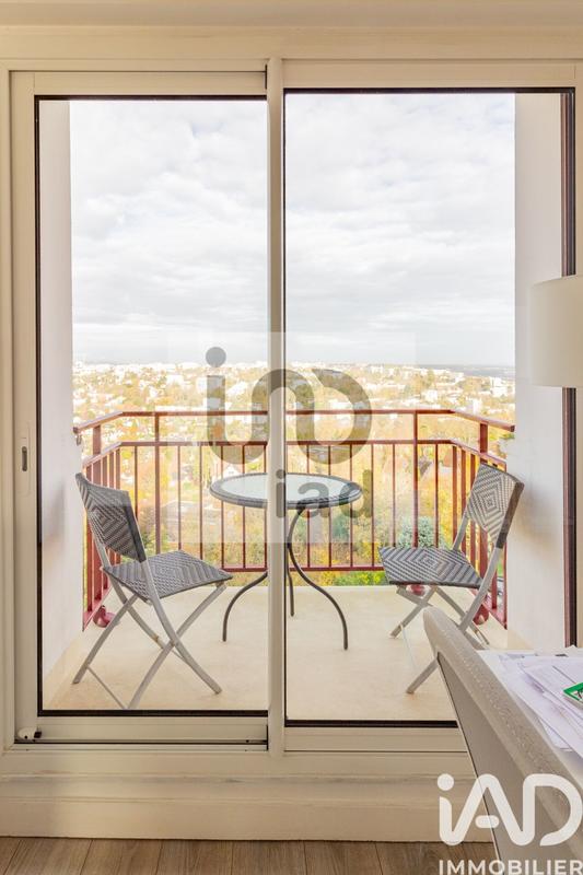 Appartement - 91 m² - 5 pièces