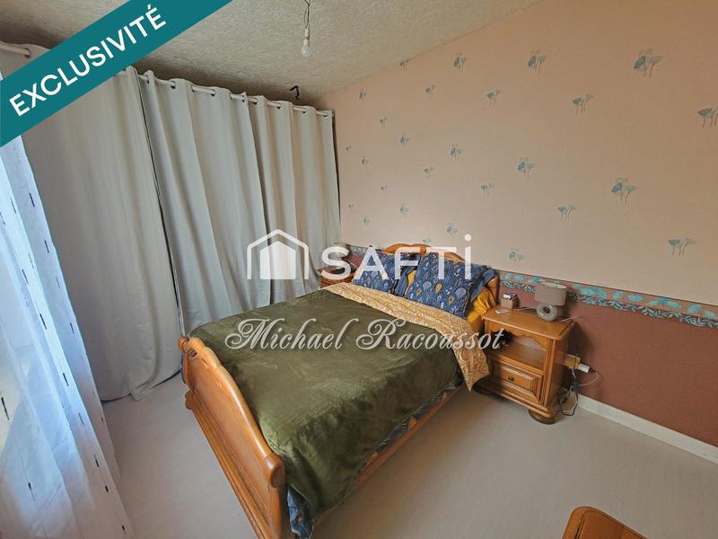 Maison - 71 m² - 3 pièces